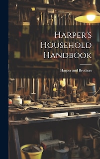 Couverture_Harper's Household Handbook