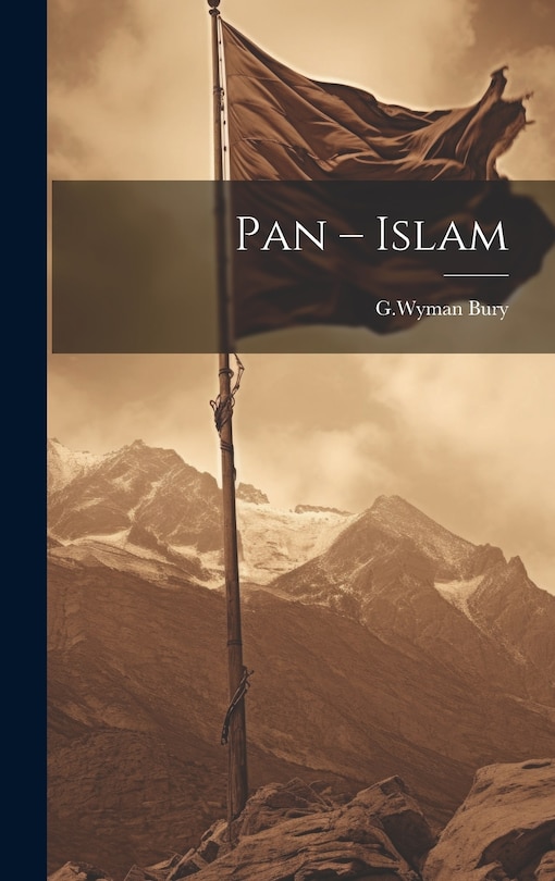 Couverture_Pan - Islam