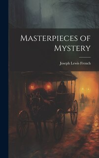 Couverture_Masterpieces of Mystery