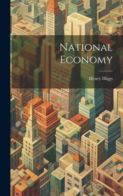 Front cover_National Economy