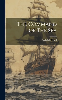 Couverture_The Command of The Sea