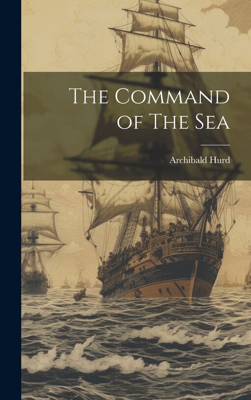 Couverture_The Command of The Sea