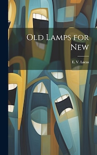Front cover_Old Lamps for New