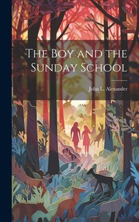Front cover_The Boy and the Sunday School