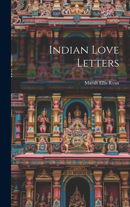 Couverture_Indian Love Letters