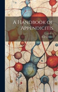 Couverture_A Handbook of Appendicitis