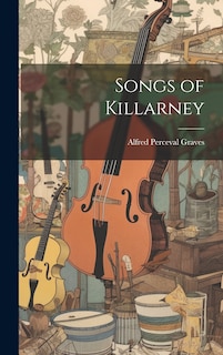 Front cover_Songs of Killarney
