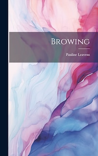 Front cover_Browing
