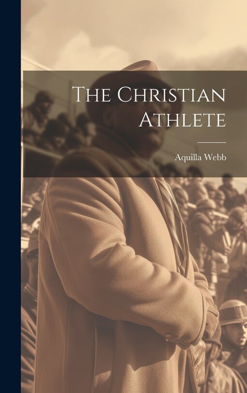 Front cover_The Christian Athlete