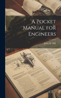 Front cover_A Pocket Manual for Engineers