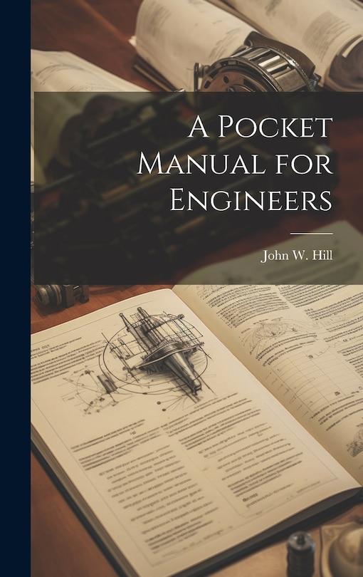 Front cover_A Pocket Manual for Engineers