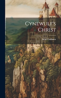 Front cover_Cynewulf's Christ