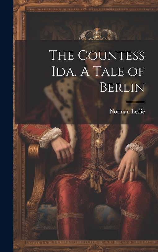 Couverture_The Countess Ida. A Tale of Berlin