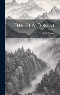 Front cover_The New Forest