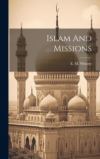 Front cover_Islam And Missions