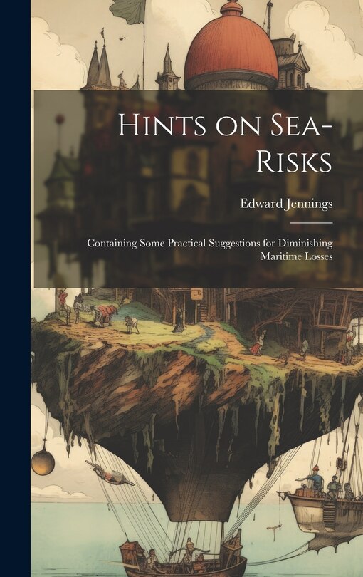 Front cover_Hints on Sea-risks