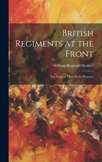 Couverture_British Regiments at the Front