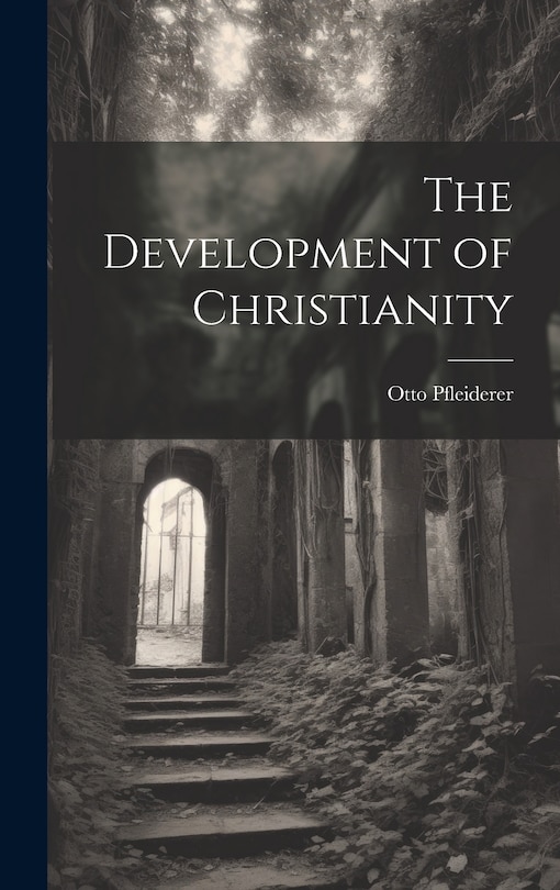 Front cover_The Development of Christianity