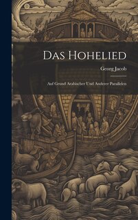 Couverture_Das Hohelied