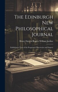 Front cover_The Edinburgh New Philosophical Journal