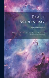 Front cover_Exact Astronomy
