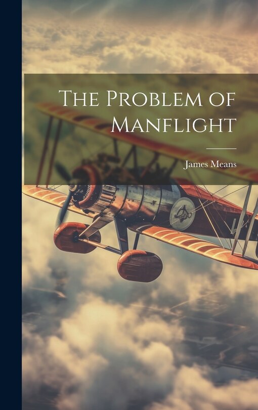 Couverture_The Problem of Manflight