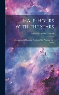 Front cover_Half-hours With the Stars