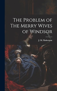 Couverture_The Problem of The Merry Wives of Windsor