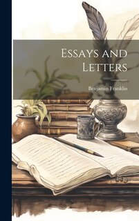 Front cover_Essays and Letters