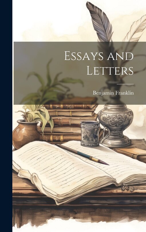 Front cover_Essays and Letters