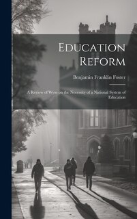 Front cover_Education Reform