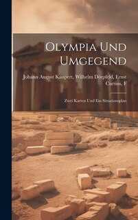 Front cover_Olympia und Umgegend