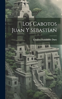 Couverture_Los Cabotos Juan y Sebastían