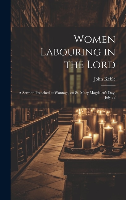 Couverture_Women Labouring in the Lord