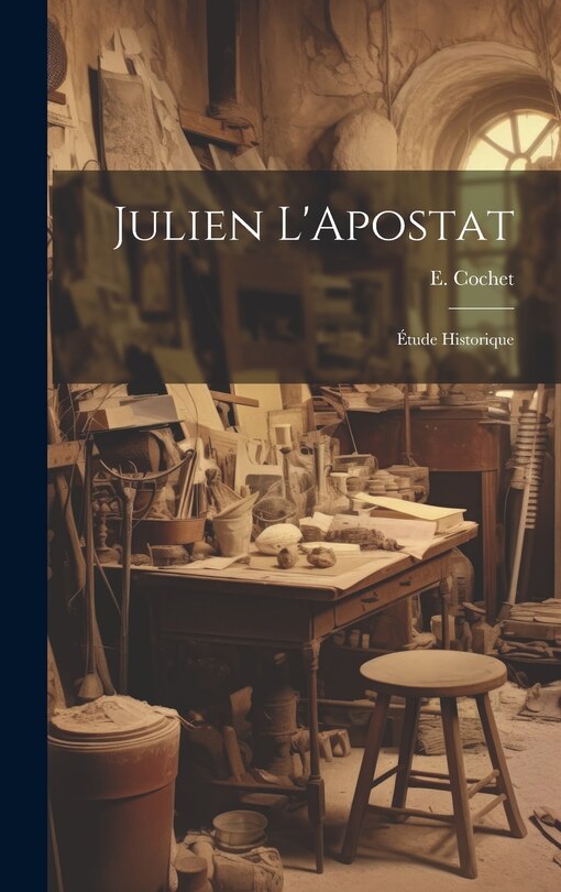 Couverture_Julien L'Apostat