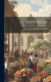 Front cover_Juvenilia