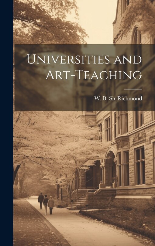 Couverture_Universities and Art-Teaching