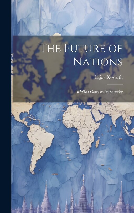 Couverture_The Future of Nations