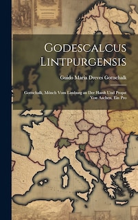 Front cover_Godescalcus Lintpurgensis