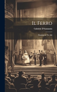 Couverture_Il Ferro