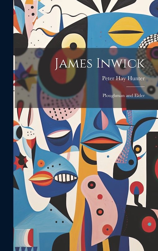 Front cover_James Inwick
