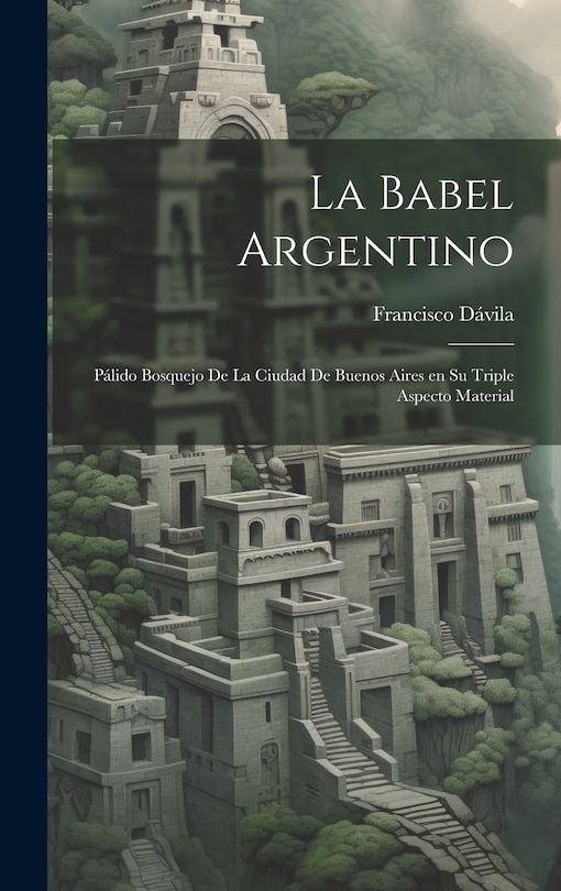 Front cover_La Babel Argentino
