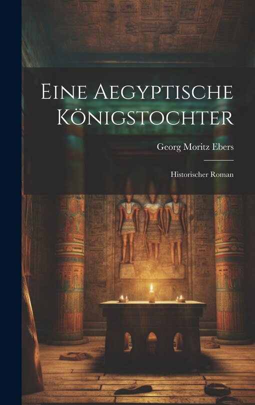 Front cover_Eine Aegyptische Königstochter
