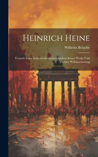 Couverture_Heinrich Heine