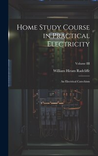 Front cover_Home Study Course in Practical Electricity