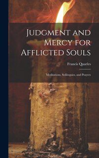 Couverture_Judgment and Mercy for Afflicted Souls