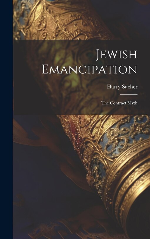 Front cover_Jewish Emancipation