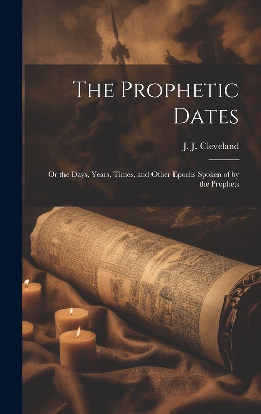 Couverture_The Prophetic Dates
