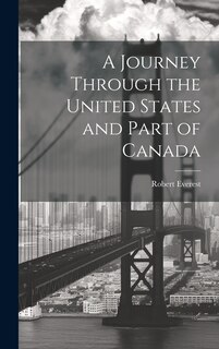 Couverture_A Journey Through the United States and Part of Canada