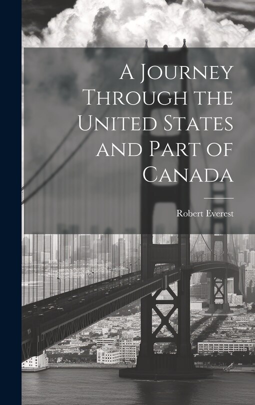 Couverture_A Journey Through the United States and Part of Canada